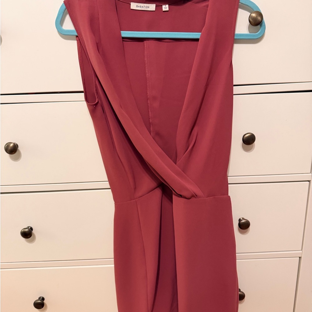 Babaton Dress